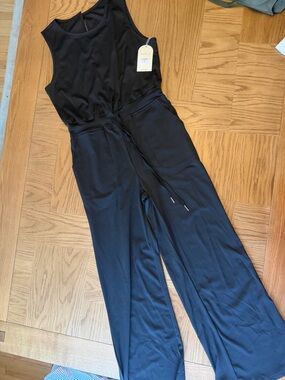 With It Women’s Black Jumpsuit